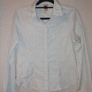 The North Face Button up